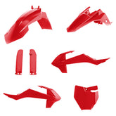 Acerbis PLASTIC KIT F SX/MC85 RED
